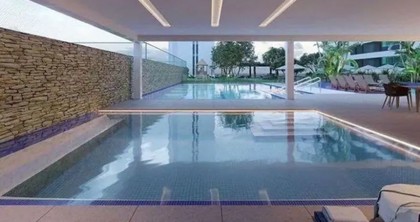 MD | O Novo Recife! Apartamento de alto Padrão | 04 Suítes | 226m² | Edf. Mirante do Cais