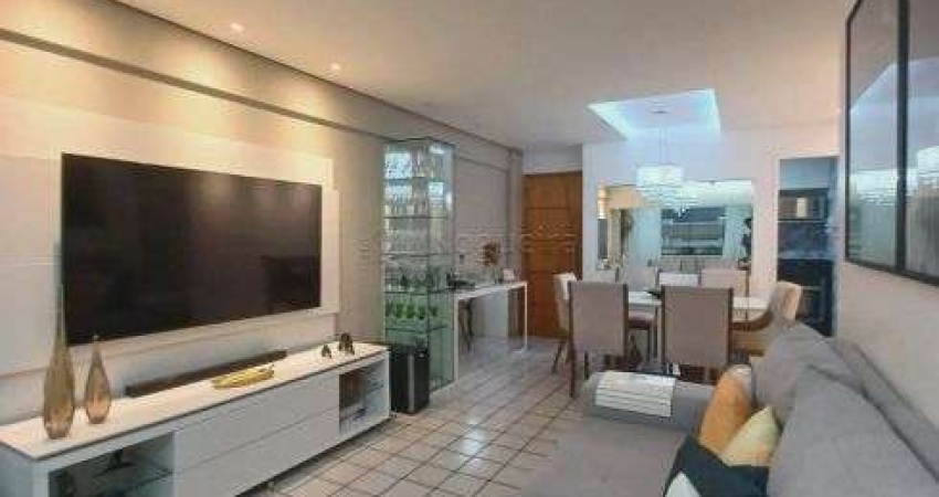 TFS| Excelente imóvel para venda com 88m² | 3 quartos + dependência completa em Candeias | 1 Vaga