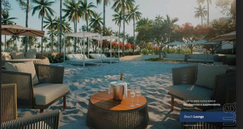 Oferta! Apartamento de 72 metros quadrados em Praia dos Carneiros -