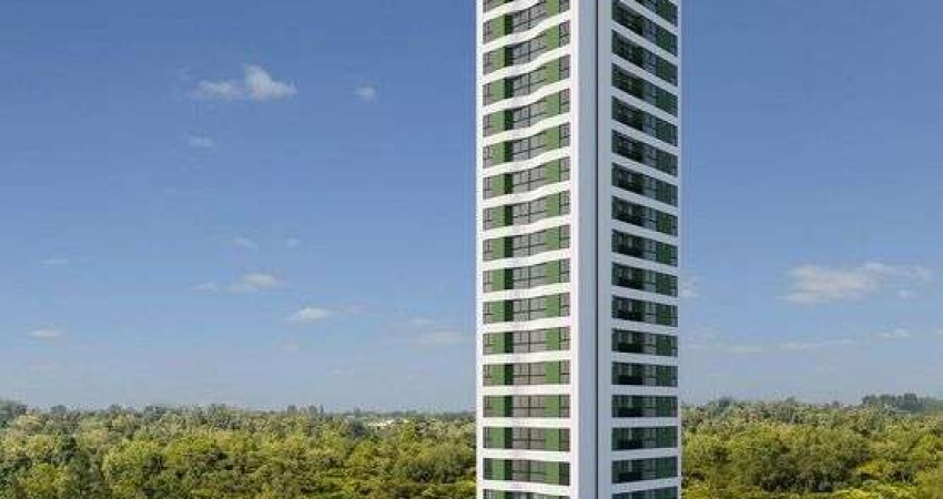 YN - Apartamento 30m² na beira mar de Piedade com Beach Club