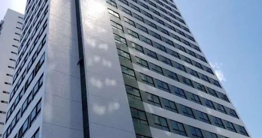 MD- Apartamento para venda tem 45 metros quadrados com 1 quarto