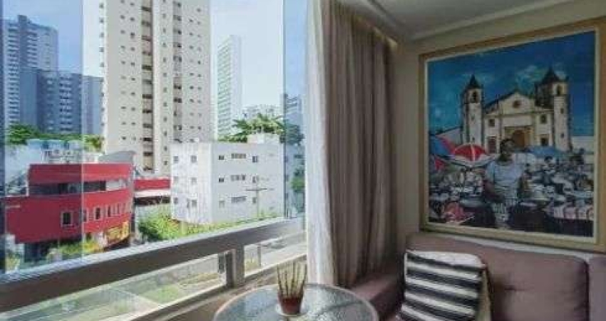 CBD-Apartamento pronto para mora com 3 quartos No bairro Boa Viagem