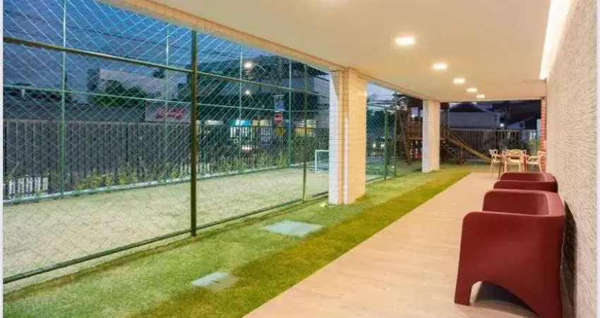 Imóvel para venda com 3 quartos, suíte e varanda, possui 61 metros quadrados, próximo á Madalena