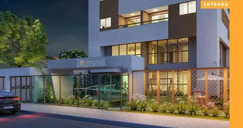 JL - JANE 81 9 84 51 81 36 /Apartamento para venda tem 61 metros quadrados com 2 quartos
