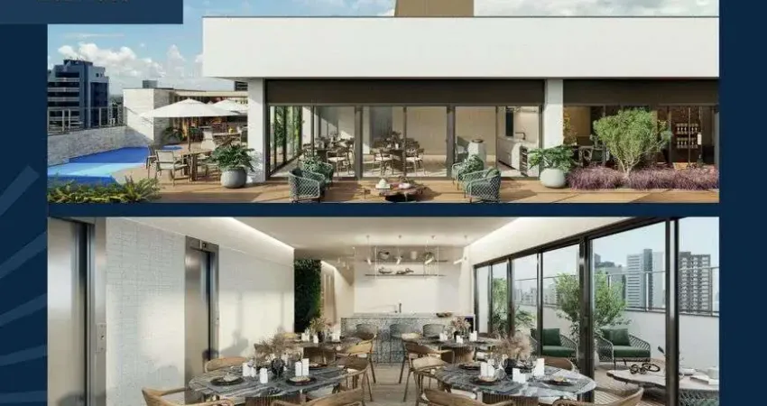 MD Apartamento para venda com 60 metros quadrados com 3 quartos/suite em Candeias
