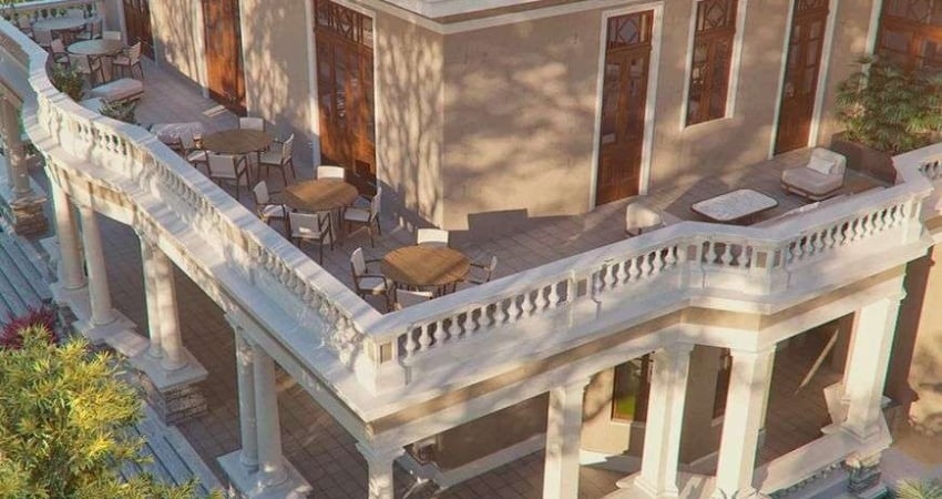 Apartamento com 1 quarto à venda na Avenida Conselheiro Rosa e Silva, Espinheiro, Recife