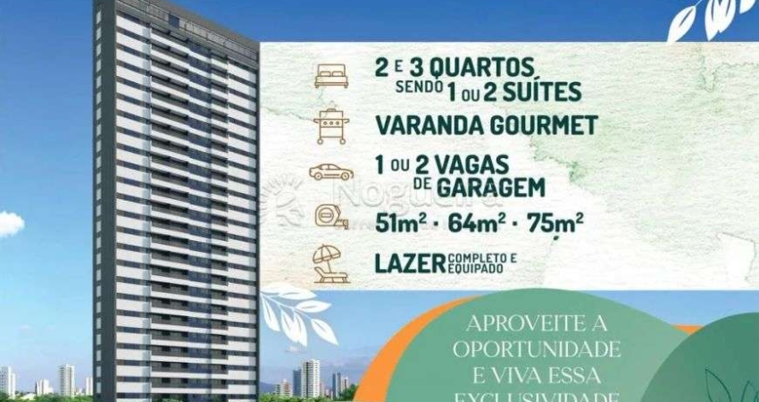 MN - Imóvel para venda tem 51 metros quadrados com 2 quartos em Torre - Recife - PE