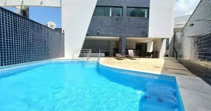 Apartamento com 3 quartos à venda na Rua Real da Torre, Torre, Recife