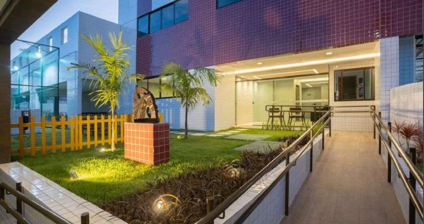 Imóvel para venda com 3 quartos, suíte e varanda, possui 61 metros quadrados, próximo á Madalena
