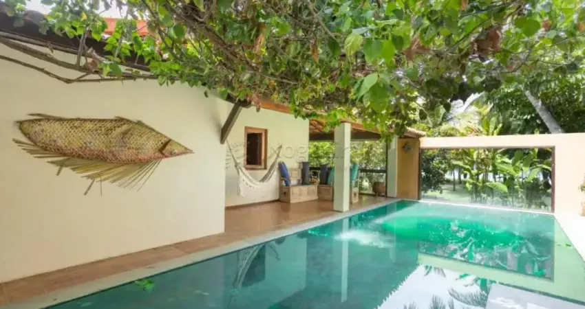 Casa com 7 quartos à venda na Avenida José Bezerra, 1, Praia Dos Carneiros, Tamandaré