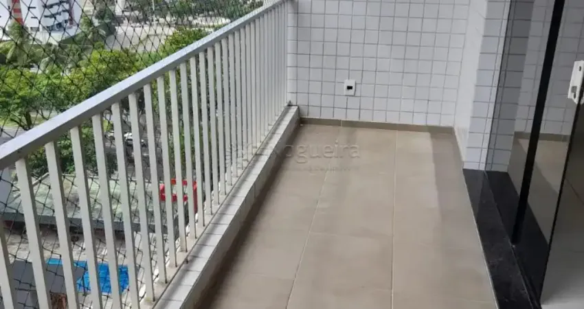Excelente cobertura duplex | com 5 quartos em Boa Viagem - Recife - PE