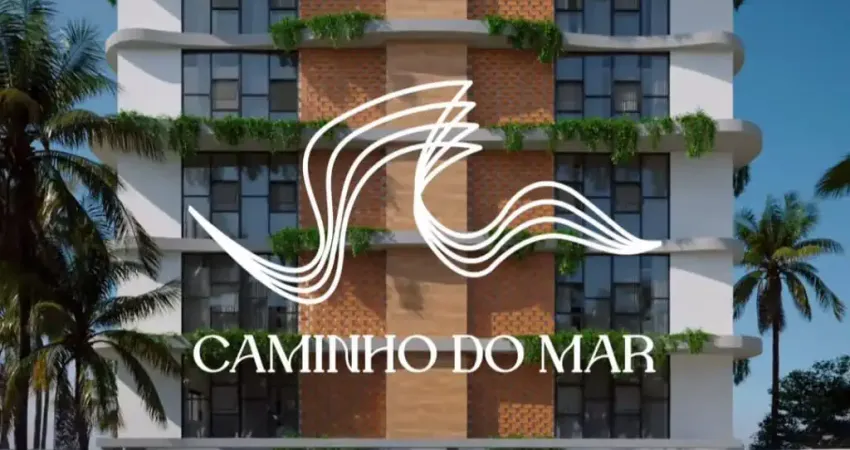 TM- Excelente apartamento em Maragogi VISTA MAR  próximo ao caminho de Moisés