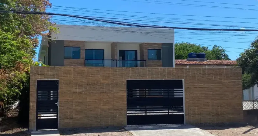 PRIVÊ COM 02 QUARTOS EM PAU AMARELO (MINHA CASA MINHA VIDA-MCMV)