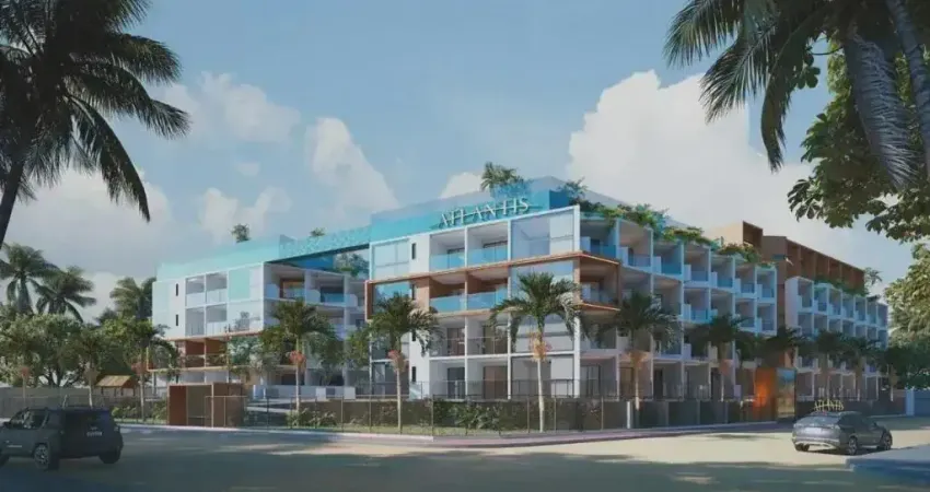 Atlantis Garden | Lançamento | Porto de Galinhas-PE I Excelente oportunidade para investidor