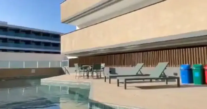 Flat com 1 quarto à venda na Avenida Portuaria, 100, Praia do Cupê, Ipojuca