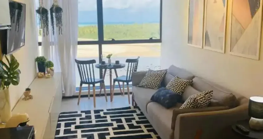 Excelente Oportunidade a beira mar de Barra de Jangada | 1 quarto /Barra Home Stay/Mobiliado 35m²