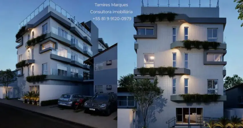 Apartamento com 1 quarto à venda na Avenida Portuaria, Merepi II, Ipojuca