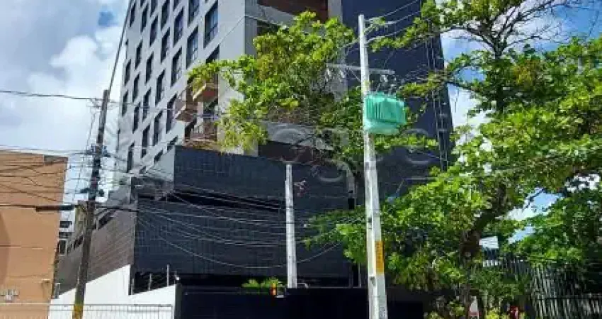Flat com 1 quarto à venda na Rua General Joaquim Inácio, 1, Ilha do Leite, Recife