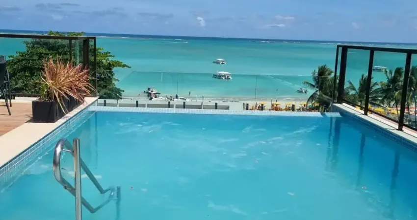 Apartamento com 2 quartos à venda na Rua Luiz H. Cavalcante, 0000, Barra Grande, Maragogi
