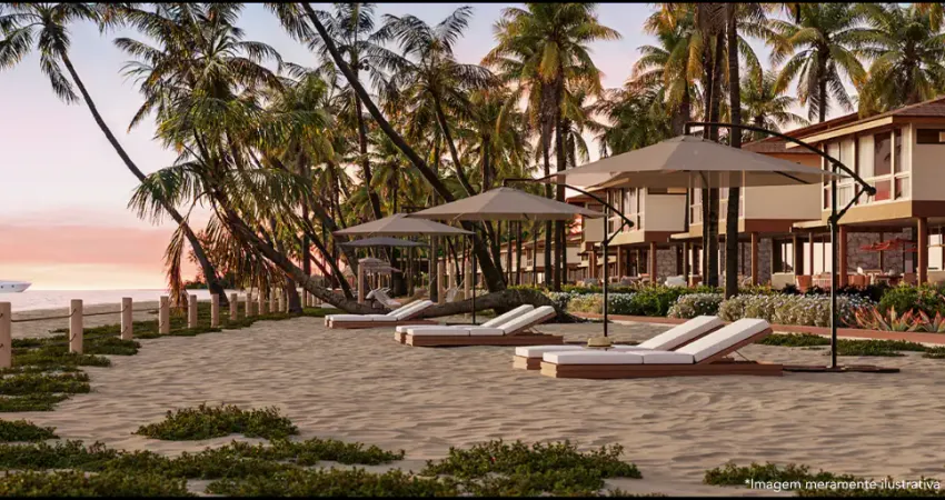 TM - CASA LUXUOSA À BEIRA MAR DE JAPARATINGA - ALAGOAS
