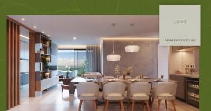 Excelente apartamento de 3 quartos, sendo 3 suítes e varanda localizado em Boa Viagem.