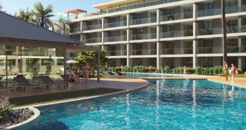 Apartamento com 2 quartos à venda na Rua Luiz H. Cavalcante, 0002, Centro, Maragogi