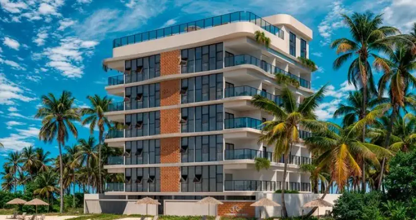 Apartamento com 1 quarto à venda na Rua Luiz H. Cavalcante, 002, Barra Grande, Maragogi