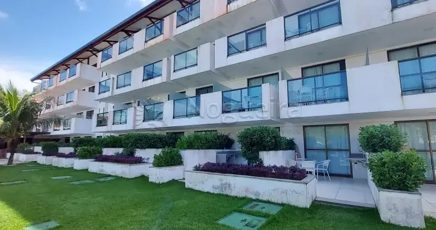 Conforto e praticidade! Studio com piscina e garagem na praia