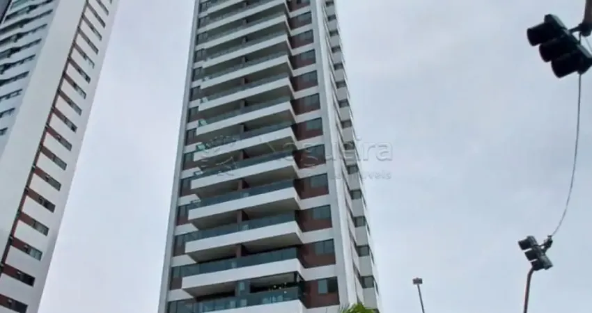 Apartamento com 3 quartos à venda na Rua Bernardo Vieira de Melo, 5861, Centro, Jaboatão dos Guararapes