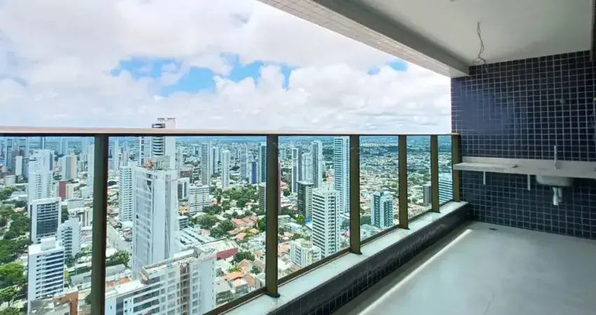 Apartamento com 4 quartos à venda na Rua Real da Torre, 1274, Madalena, Recife