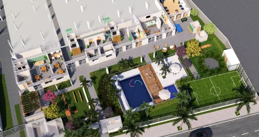 Apartamento com 2 quartos à venda na Rua Joaquim Pinheiro, 1, Imbiribeira, Recife
