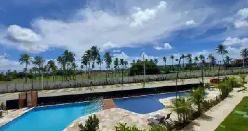 Excelente apartamento com 2 quartos, varanda  e mobiliado localização em Muro Alto, próximo ao mar.