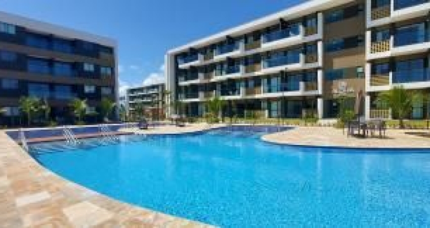 Apartamento com excelente localização em Muro Alto, próximo ao mar