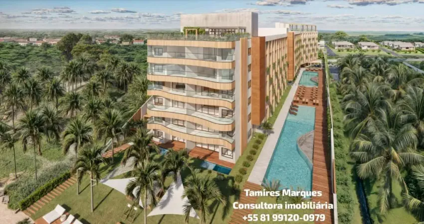 Apartamento com 3 quartos à venda na Rua Luiz H. Cavalcante, 2, Peroba, Maragogi
