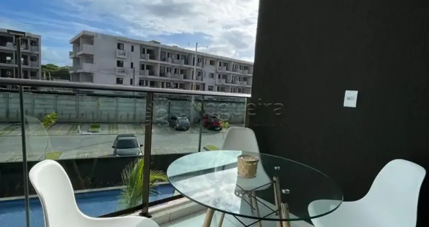 Excelente Flat mobiliado em Muro Alto com lazer completo para família, no condomínio Mana Beach Experience!