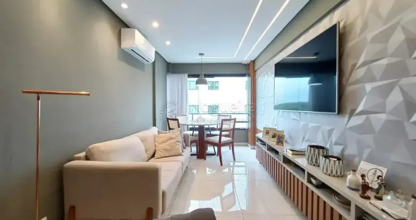 Excelente apt localizado em Boa Viagem, com 57m² | Monte Pascoal | 2 quartos |Reformado