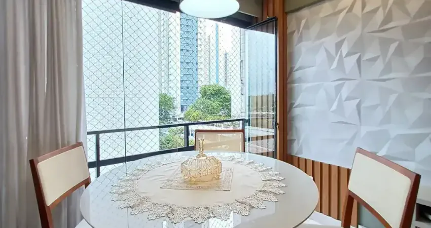 Excelente apt localizado em Boa Viagem, com 57m² | Monte Pascoal | 2 quartos |Reformado