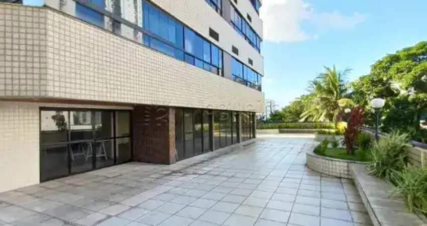Apartamento com 4 quartos à venda na Rua General Abreu e Lima, 239, Tamarineira, Recife