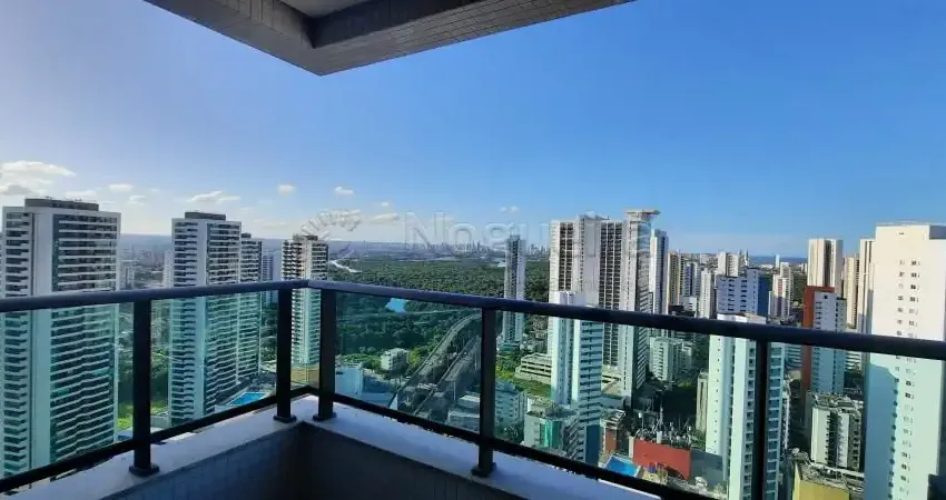 Jardim das Orquídeas/Boa Viagem/3 quartos/96M²/andar alto/agende sua visita