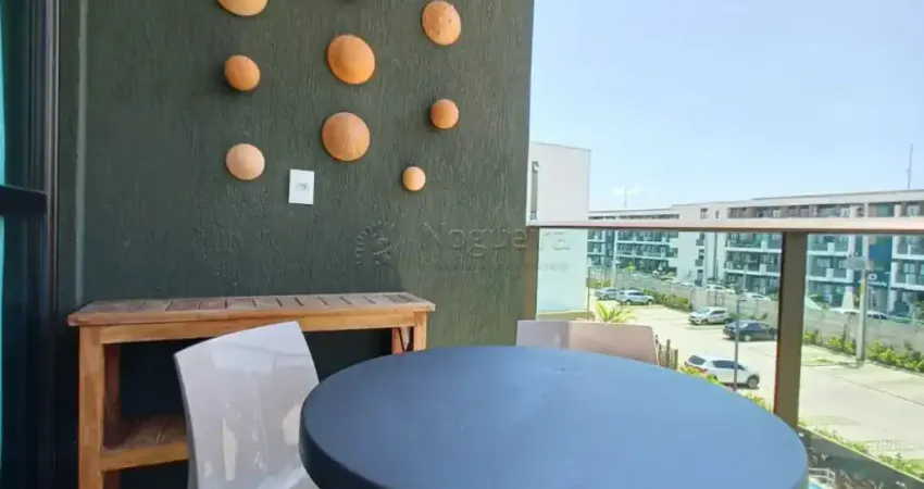 VENDO FLAT NO MANA BEACH EXPERIENCE EM MURO ALTO OPORTUNIDADE