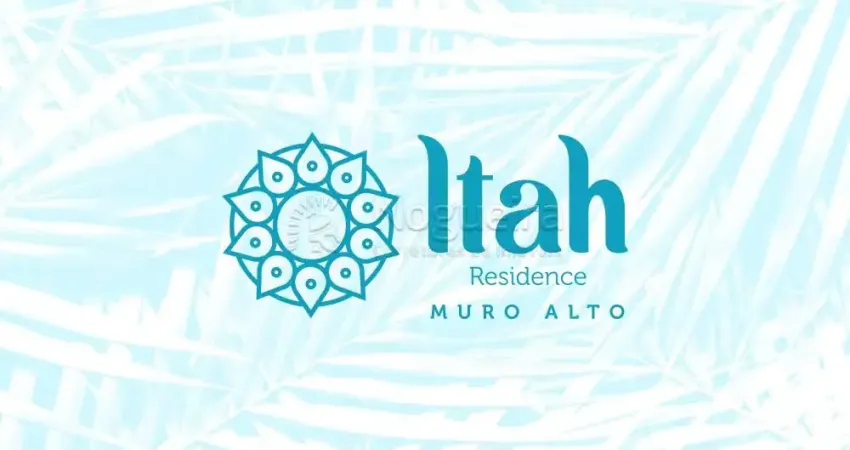 VENDO FLAT NO ITAH RESIDENCE EM MURO ALTO / AGENDE SUA VISITA