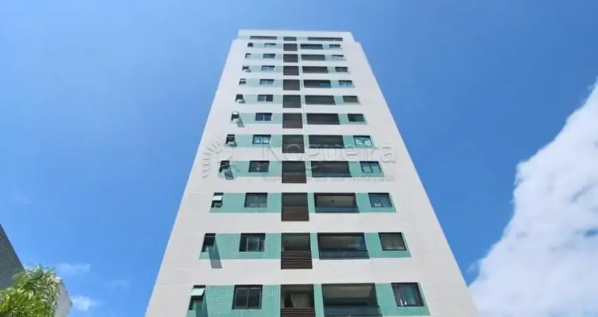 Apartamento/Padrão - Residencial - No bairro Torre -  Engenho Capibaribe