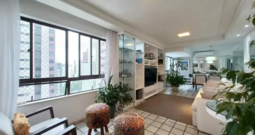 Maison Van Gogh/Parnamirim/ 3 quartos/157M²/ andar alto/2 vagas