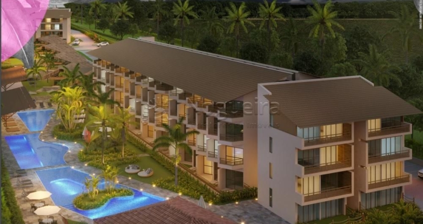 TM- Apartamento stúdio Carneiros Atlântico Flats & Resort