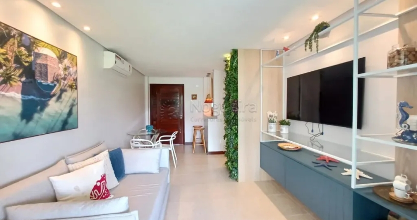 Apartamento com 1 quarto à venda na Avenida José Bezerra, 1, Praia Dos Carneiros, Tamandaré
