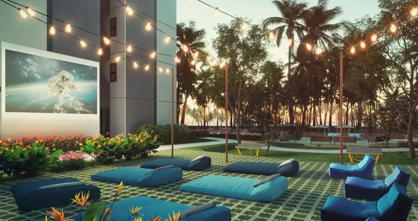 TM- APARTAMENTO 2 QUARTOS EM CARNEIROS - COSTA AZUL DUE