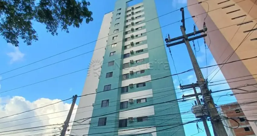 Praia de Jundiaquara Lindo Apto com 2 quartos e 70M² na Tamarineira