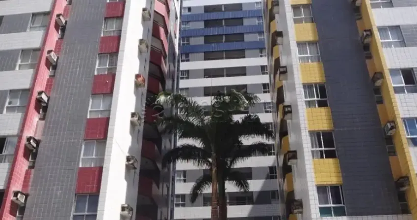 Apartamento com excelente localização em Boa Viagem.