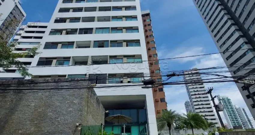 Apartamento com 2 quartos à venda na Avenida Beira Rio, 825, Madalena, Recife