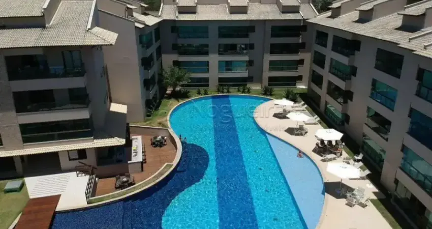 Vendo lindo Flat no Ekoara Residence em Muro Alto Pé na Areia
